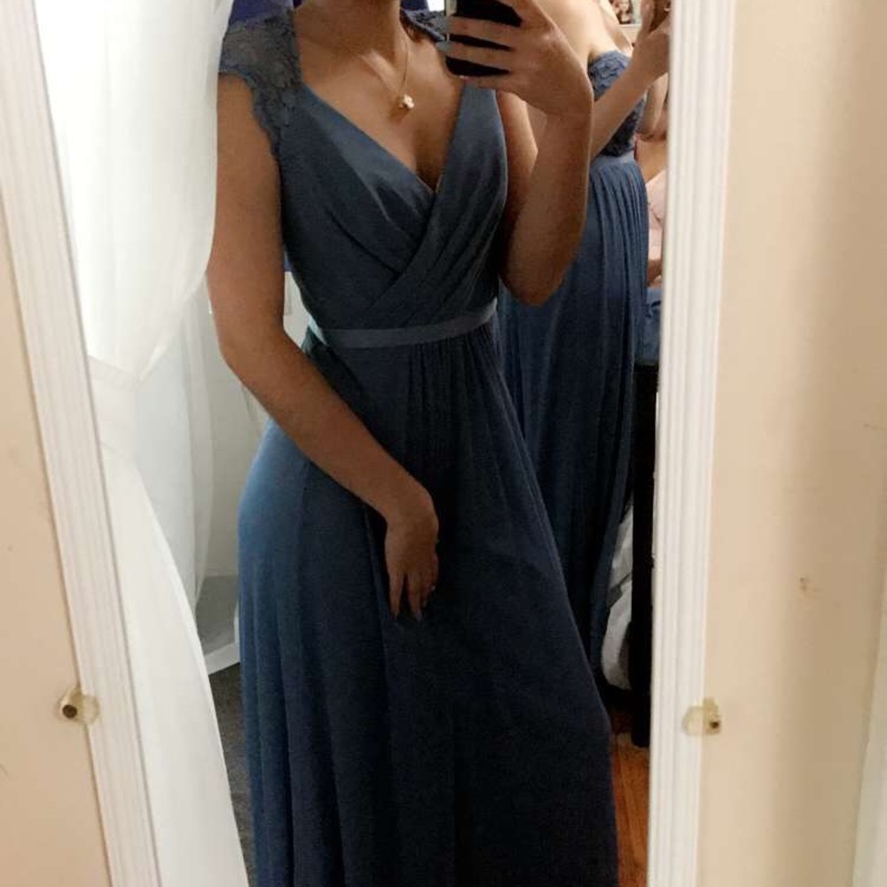 Blue Formal Dress